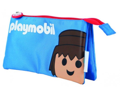 PORTATODO TRIPLE - PLAYMOBIL - MODELO CORE DOHE 51660 (Espera 4 dias)