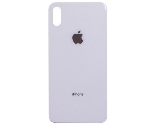 Carcasa Trasera iPhone XS Blanco (Espera 2 dias)