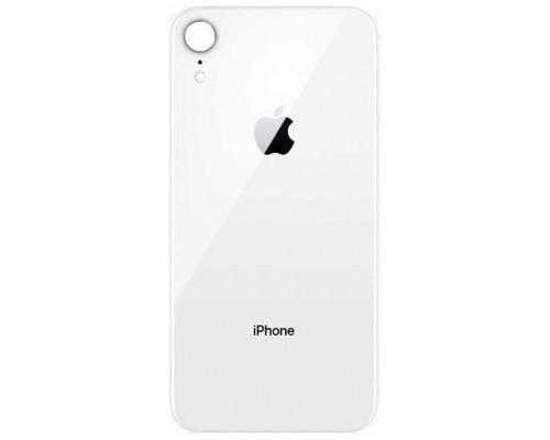 Carcasa Trasera iPhone XR Blanco (Espera 2 dias)