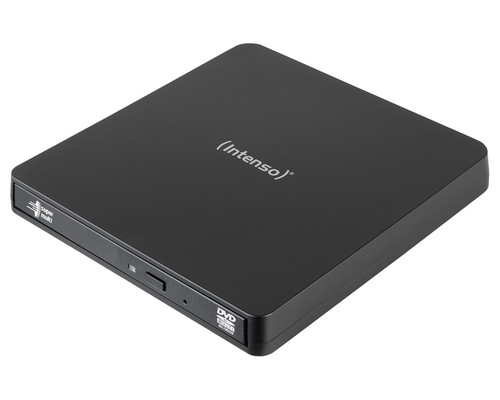 Intenso Grabadora CD/DVD Writer EOD 400D Negro Intenso Grabadora CD/DVD Writer EOD 400D Negro