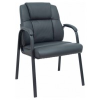 PIQUERAS Y CRESPO FOROL Sillon confidente Opti543 similpiel negro