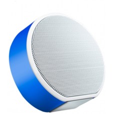 Mini Altavoz Bluetooth Inalámbrico A60 Color Azul (Espera 2 dias)