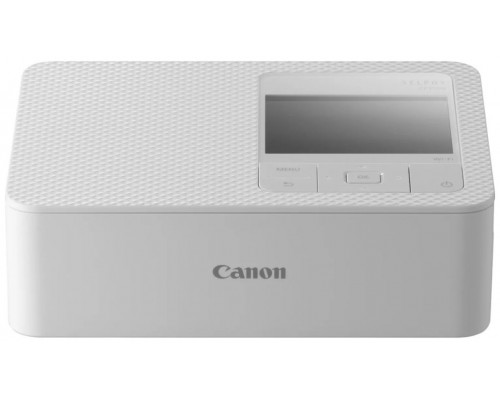 CANON Impresora CP1500 sublimacion color photo selphy Blanca