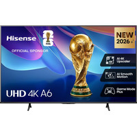 TV HISENSE 55A6S 55" UHD 4K SMART TV DOLBY VISION MODO JUEGO PLUS AIRPLAY