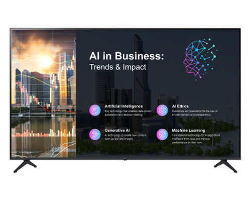 LG (55PK640S0LB) 55" / ULTRA HD 3840 X 2160 / 16X7 / 300 NIT / CONTRASTE EST&Aacute;TICO 1200 A 1 / VIDA &Uacute;TIL 30000 HORAS / W X H X D 1226 X 711 X 59.9 MM APROX / VESA 200 X 300 / PESO 10,2 KG APROX (Espera 4 dias)
