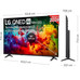 TELEVISOR LG 55QNED72B6B