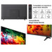 TELEVISOR LG 55QNED72B6B