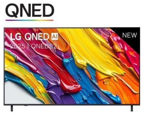 TELEVISOR LG 55QNED82A6B