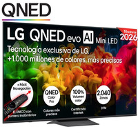 TELEVISOR LG 55QNED8EB3B