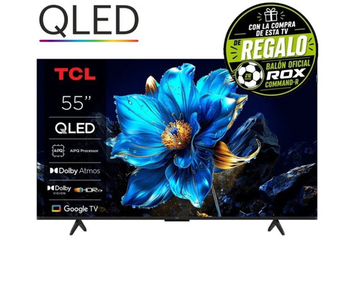 TCL 55T69C TV 55" Qled 4K Google TV Onkyo TCL 55T69C TV 55" Qled 4K Google TV Onkyo