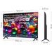 TELEVISOR LG 55UA74006LB TELEVISOR LG 55UA74006LB