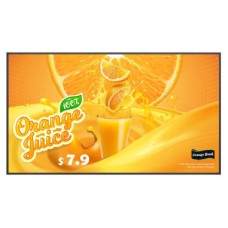 LG 55UH5Q-E pantalla de señalización Pantalla plana para señalización digital 139,7 cm (55") LCD Wifi 500 cd / m² 4K Ultra HD Negro WebOS 24/7 (Espera 4 dias)
