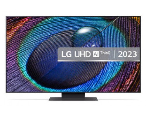 TV LG 55" 55UR91006LA UHD STV WEB23 MAGIC SLIM