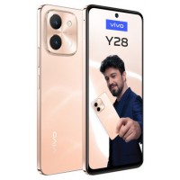 VIVO Y28 6.68" 8Gb(+8) 256Gb IP64 Gleaming Orange