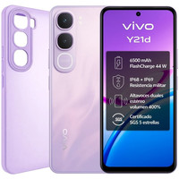 SMARTPHONE VIVO Y21D 4-128 PUR