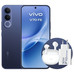 SMARTPHONE VIVO V70 FE 5G 6.83"" (8+512GB) AZUL + AURICULAR + CARGADOR (Espera 4 dias)