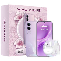SMARTPHONE VIVO V70 FE 5G 6.83"" (8+512GB) MORADO + AURICULAR + CARGADOR (Espera 4 dias)