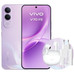 SMARTPHONE VIVO V70 FE 5G 6.83"" (8+512GB) MORADO + AURICULAR + CARGADOR (Espera 4 dias)