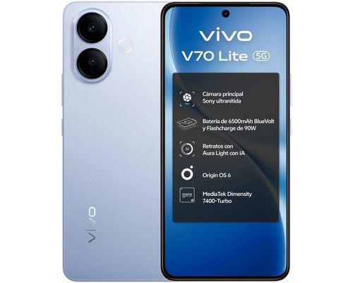 SMARTPHONE VIVO V70 LI 5G 6-256 BL