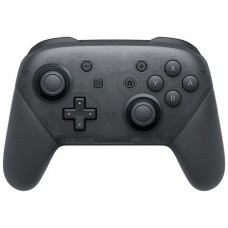 Mando Compatible Inalámbrico Nintendo Switch Pro Negro (Espera 2 dias)
