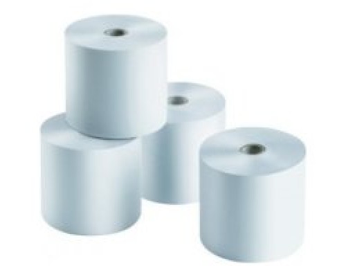 PAPEL TERMICO 57X35X12mm PACK 10 ROLLOS (Datafono)