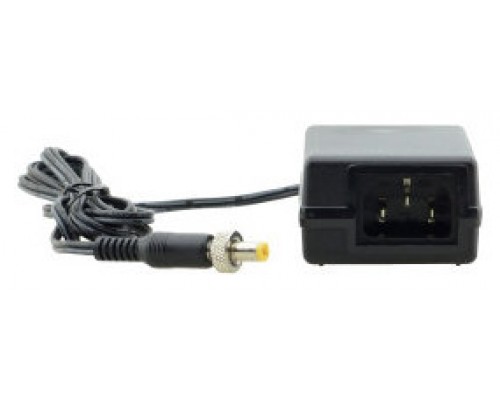 Kramer Electronics PS-1202 adaptador e inversor de corriente Interior 24 W Negro (Espera 4 dias)