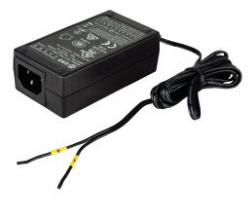 Kramer Electronics PS-1202-O adaptador e inversor de corriente Interior 24 W Negro (Espera 4 dias)