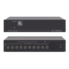 KRAMER AVSM 10&minus;PORT UNIVERSAL 12&minus;VOLT POWER SUPPLY- VA-102P12 (60-80161330) (Espera 4 dias)