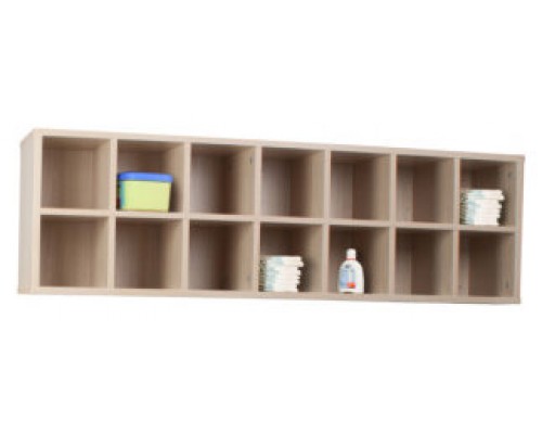 MUEBLE CASILLERO 14 CASILLAS HAYA MOBEDUC 600642H22 (Espera 4 dias)