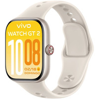 Vivo Watch GT2 2.07" Amoled NFC BT5.4 White