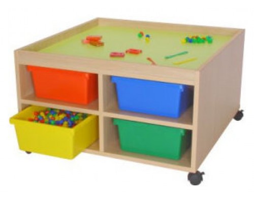 MESA JUEGOS HAYA MOBEDUC 602203HR18 (Espera 4 dias)