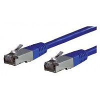 LATIGUILLO APANTALLADO S/FTP CATEGORIA 6 HF 5M COLOR LATIGUILLO APANTALLADO S/FTP CATEGORIA 6 HF 5M COLOR