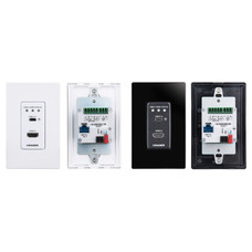 Kramer Electronics WP-20CT-EU-PANEL-SET-80/86(B) Negro (Espera 4 dias) Kramer Electronics WP-20CT-EU-PANEL-SET-80/86(B) Negro (Espera 4 dias)