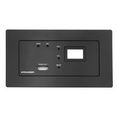 Kramer Electronics WP-DEC7 Negro (Espera 4 dias) Kramer Electronics WP-DEC7 Negro (Espera 4 dias)