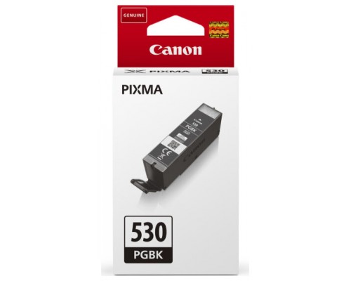 CARTUCHO TINTA NEGRO CANON PGI-530bk (Espera 4 dias)