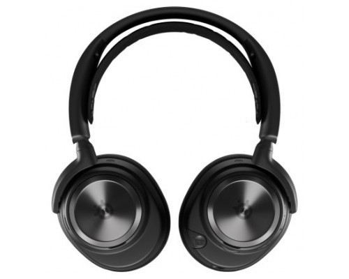 Steelseries Arctis Nova Pro Wireless Auriculares Inalámbrico Diadema Juego Bluetooth Negro (Espera 4 dias)