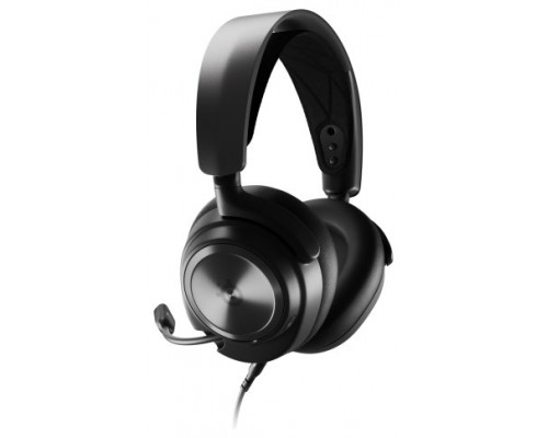 Steelseries Arctis Nova Pro Auriculares Alámbrico Diadema Juego Negro (Espera 4 dias)