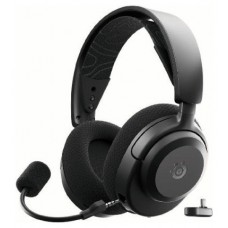 Steelseries Arctis Nova 3P Auriculares Inalámbrico Diadema Música/uso diario Bluetooth Negro (Espera 4 dias)