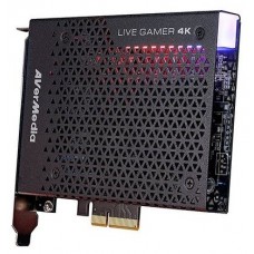 CAPTURADORA INTERNA AVERMEDIA GC573 LIVE GAMER 4K PCIe 2.0 x4