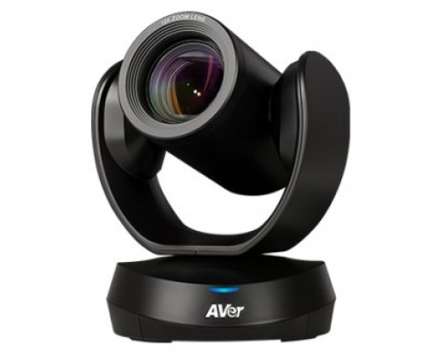 AVER USB CAM SERIES VC520PRO3 (61U0120000AC) USB PTZ, 1080P, 12X OPTICAL ZOOM, 36X TOTAL, HDMI OUT, SMART COMPOSITION, TRUEWDR WITH SPEAKERPHONE (Espera 4 dias)