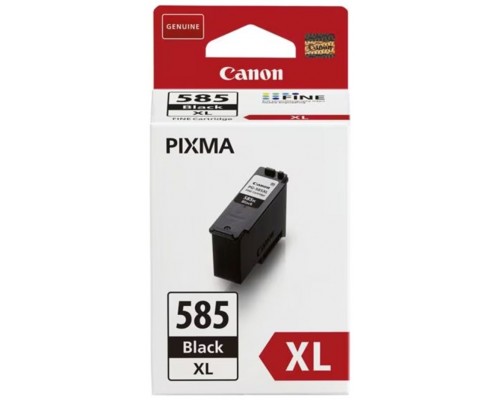 CARTUCHO TINTA NEGRO CANON PG-585 XL (Espera 4 dias)