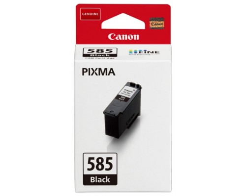 Canon Cartucho PG-585 Negro