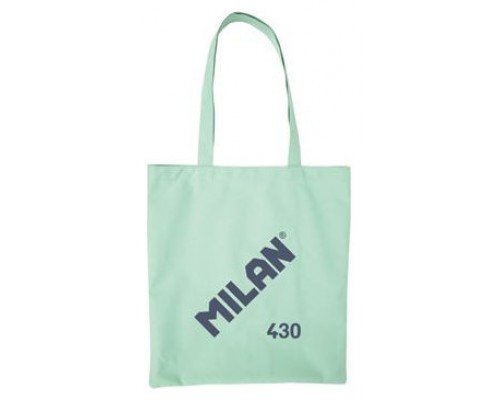 BOLSA TOTE BAG SERIE 1918 VERDE MILAN 62101SNCGR (Espera 4 dias)