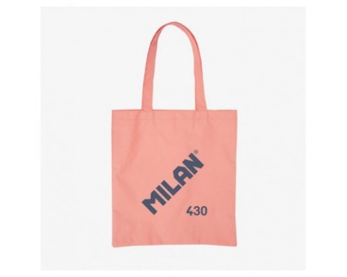 BOLSA TOTE BAG SERIE 1918 ROSA MILAN 62101SNCP (Espera 4 dias)