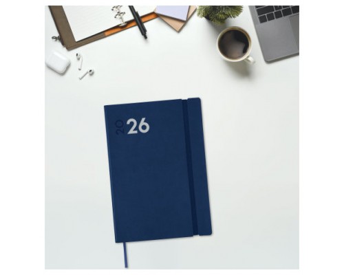 AGENDA 2026 DYNAMIC MARA Y10 140X204MM SEMANA VISTA VERTICAL AZUL FINOCAM 621121026 (Espera 4 dias)