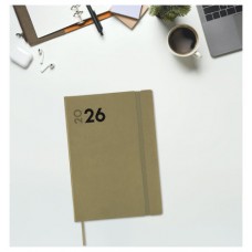 AGENDA 2026 DYNAMIC MARA Y10 140X204MM DIA PAGINA VERDE FINOCAM 621162026 (Espera 4 dias)
