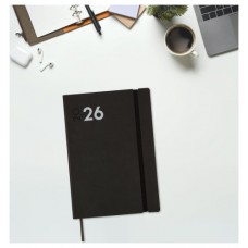 AGENDA 2026 DYNAMIC MARA Y10 140X204MM DIA PAGINA NEGRO FINOCAM 621166026 (Espera 4 dias)