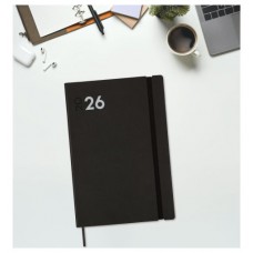 AGENDA 2026 DYNAMIC MARA Y11 164X240MM DIA PAGINA NEGRO FINOCAM 621986026 (Espera 4 dias)