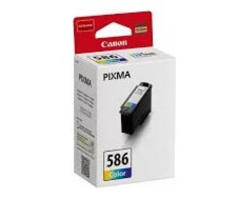 Canon Cartucho CL-586 Color