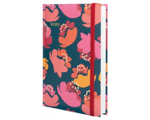 AGENDA 2025 DYNAMIC BERLIN Y10 140X204MM DIA PAGINA TULIP FINOCAM 624051925 (Espera 4 dias)